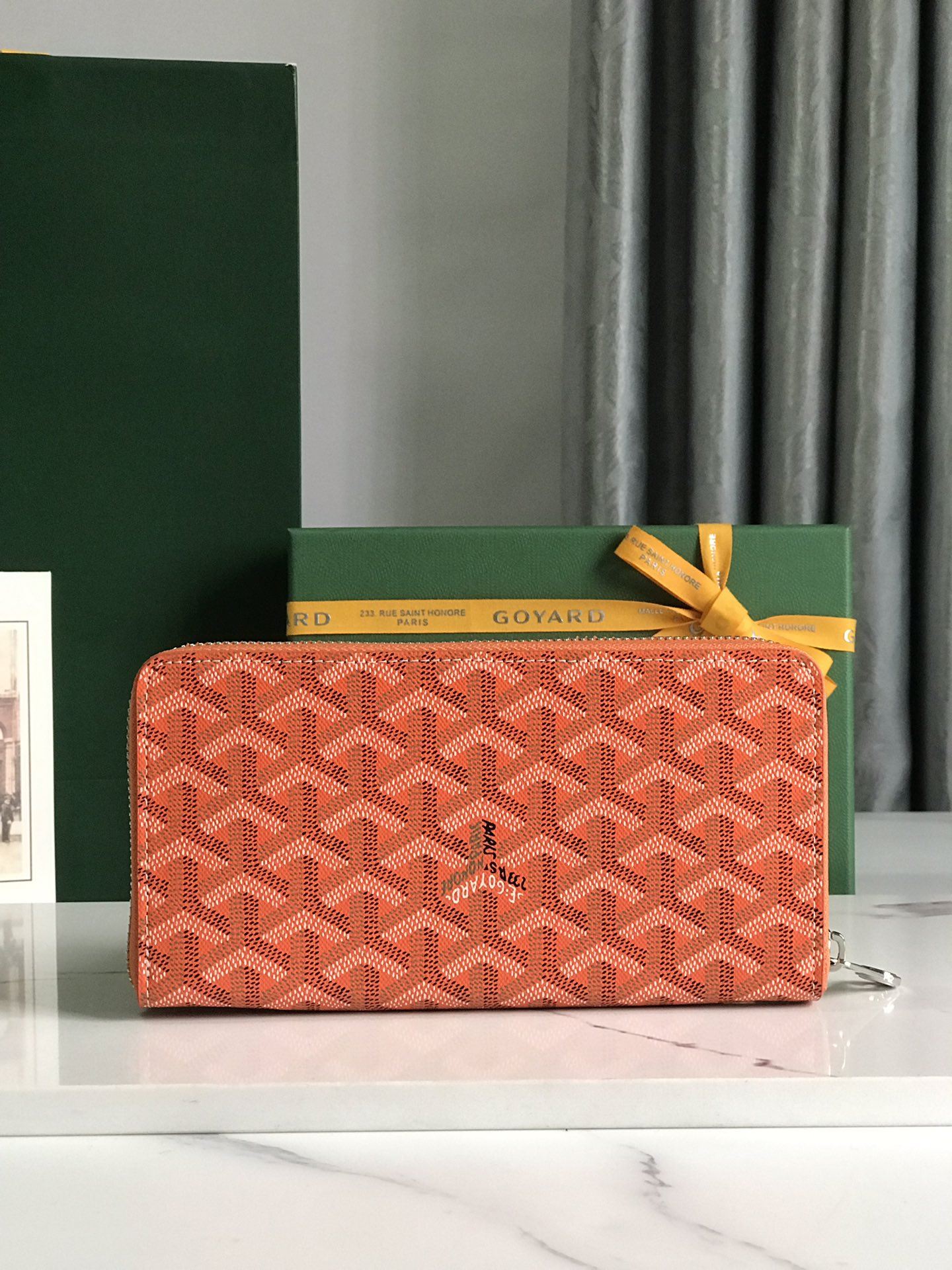 Goyard Wallets